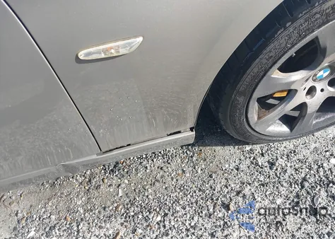 2007 BMW 335I z USA, uszkodzony, nr VIN WBAWL73567PX48090